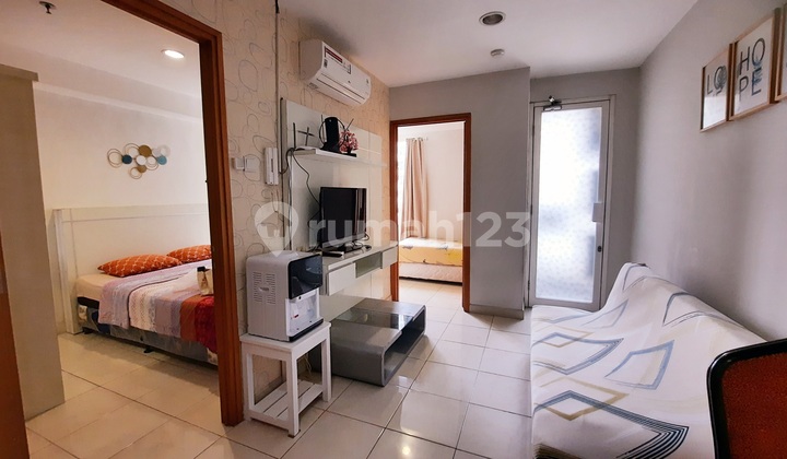 For Rent Cinere Bellevue Apartment 2 Bedrooms Fully Furnished