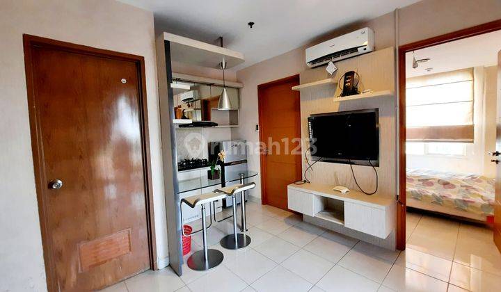 Hot Sale! Apartemen Cinere Bellevue Suites 2br Full Furnished 2