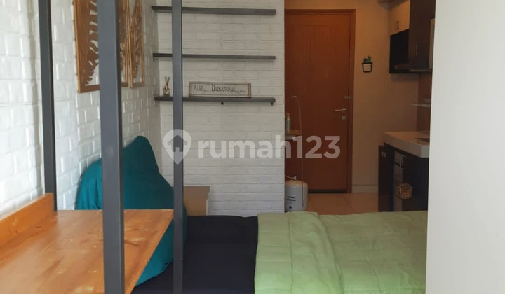 For Sale Cinere Bellevue Studio Apartment Fully Furnished (SHM) 1