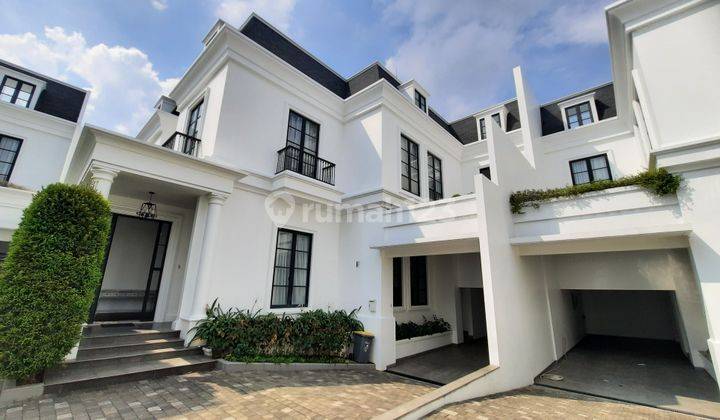 For Rent! Exclusive Cluster Fully Furnished Tenang & Nyaman 2