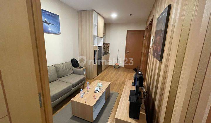 Hot Sale! Apartemen Cinere Bellevue Suites 2br Full Furnished 2