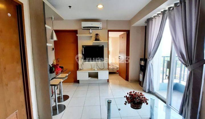 Hot Sale! Apartemen Cinere Bellevue Suites 2br Full Furnished