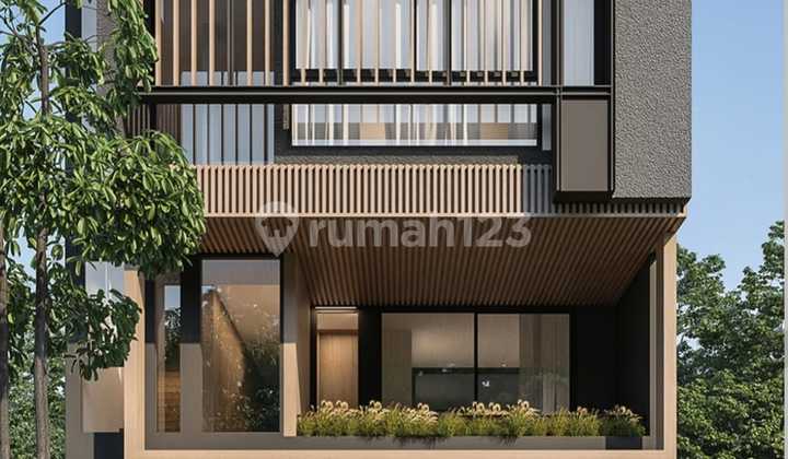 Brandnew House Lokasi Tenang & Asri Bebas Banjir