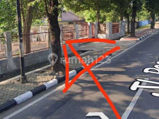 Dijual Lahan Kosong di Area Strategis Pesanggrahan