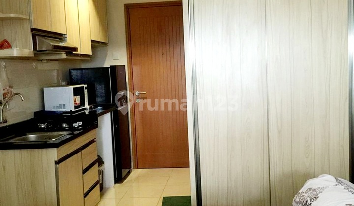 Dijual Apart Cinere Bellevue Type Studio Fully Furnished (Shm)