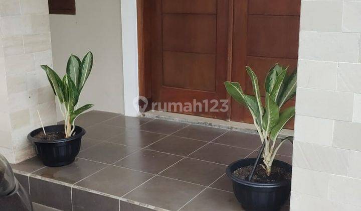 Disewakan Rumah Bagus Dalam Komplek Bali View Cirendeu 2