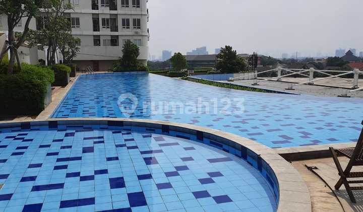 Best Deal! Harga Terbaik Posisi Hoek di Cinere Bellevue Apart 2