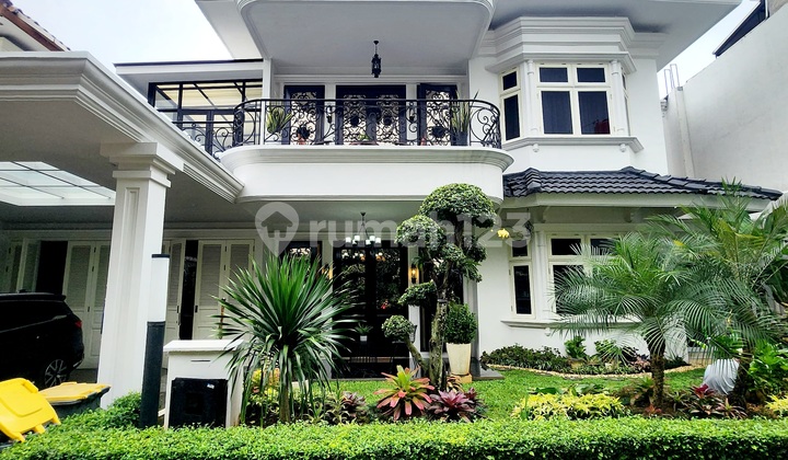 Rumah Mewah Dalam Komplek Siap Huni, Tenang Aman Dan Nyaman Rumah Mewah Dalam Komplek Siap Huni, Tenang Aman Dan Nyaman