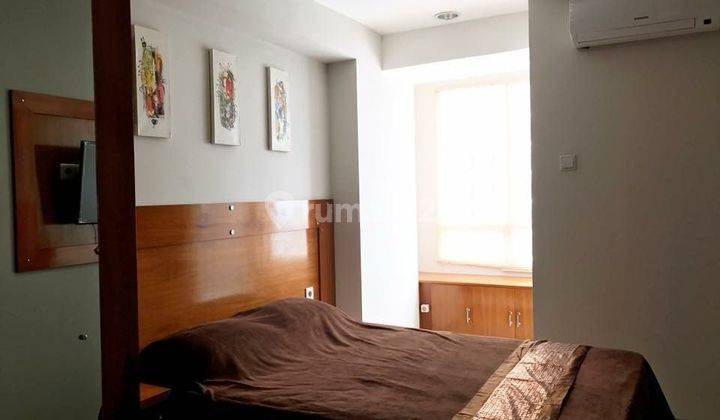 Disewakan Apart Cinere Bellevue Type Studio Fully Furnished 2
