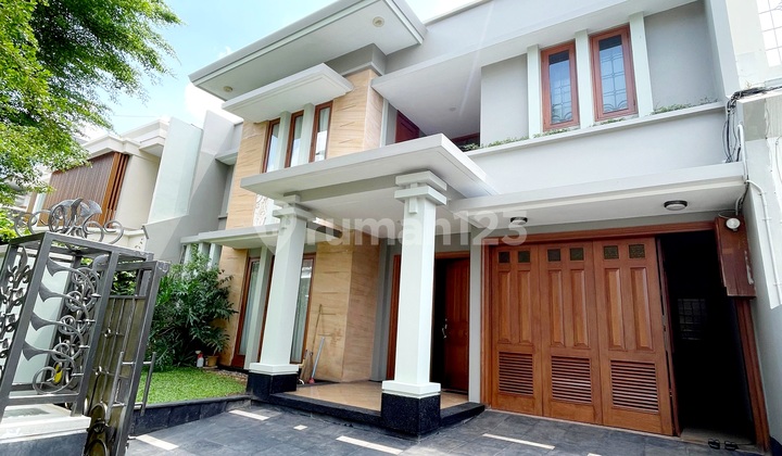 Hot Sale! Dijual Murah Rumah Mewah Siap Huni Nyaman & Asri
