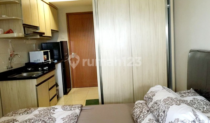 Rent Studio Unit Fully Furnished at Apartment Cinere Bellevue Rent Studio Unit Fully Furnished at Apartment Cinere Bellevue