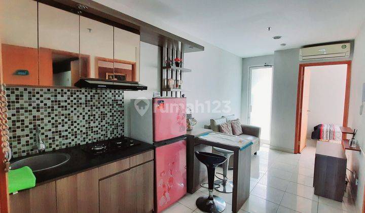 Disewakan Apartment Cinere Bellevue 2br Fully Furnished 1