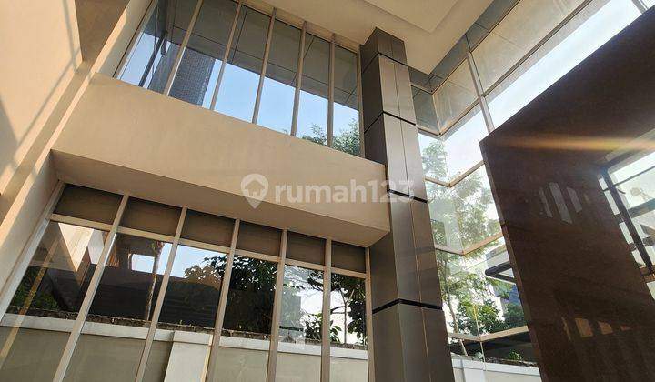 Hot Sale! Turun Harga!! New Office Building 7 Lantai Siap Pakai 2