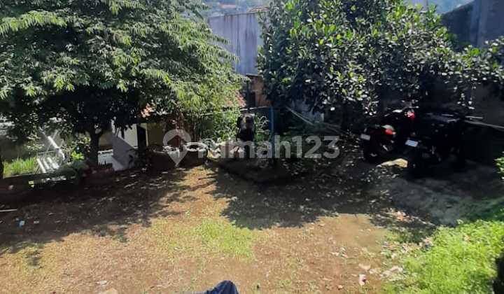 Dijual Cepat! Tanah Bonus Rumah & Kantor, Cocok Dibangun Villa