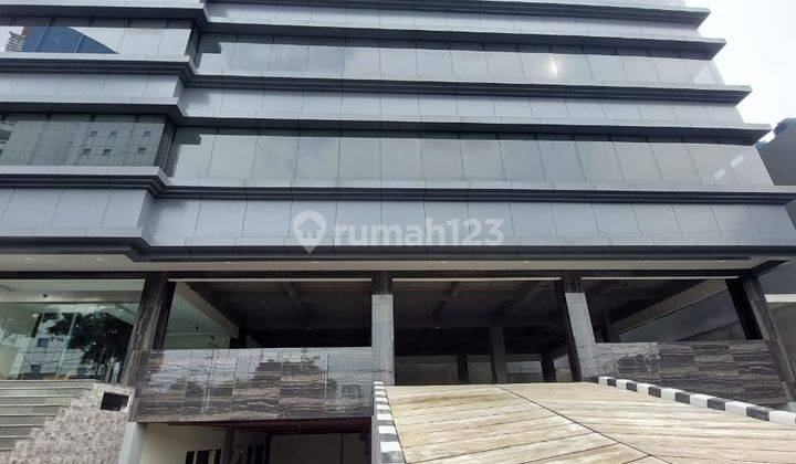 Hot Sale! New Office Building 8,5 Lantai Siap Pakai 2