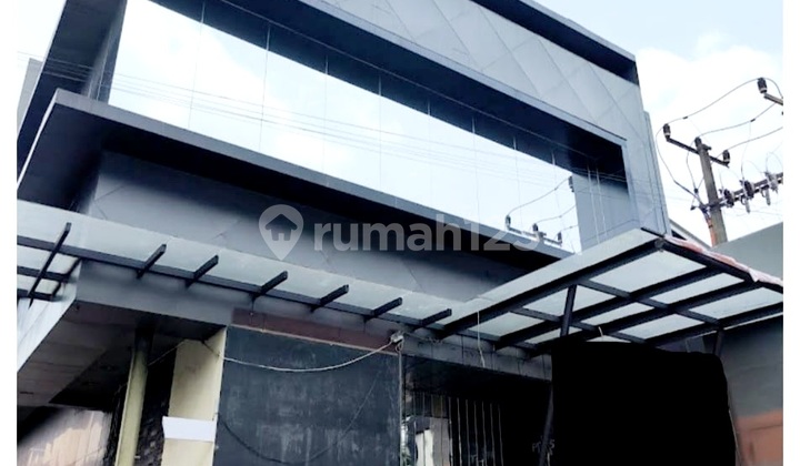 Dijual/disewakan Gedung Komersial Lokasi Strategis Di Kemang Raya
