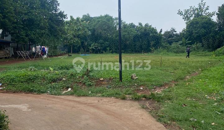 Dijual Lahan Datar Siap Bangun Cocok Utk Bangun Perumahan