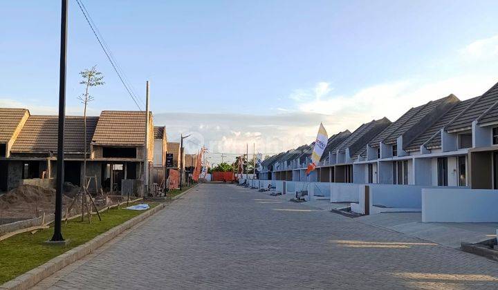 Rumah Baru Lokasi Dekat Surabaya 2