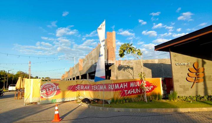 Rumah Mewah Harga Terjangkau 2