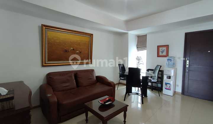 Di Sewakan Apartement Casa Grande, Tipe 1BR, 1BT, Tower Mirage, Full Furnished 1