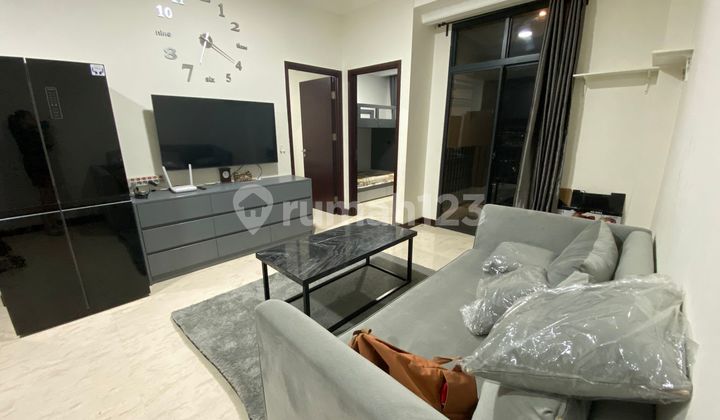 For Rent Permata Hijau Suites Apartment 2Br, 1Br, Ebony Tower, Fully Furnished