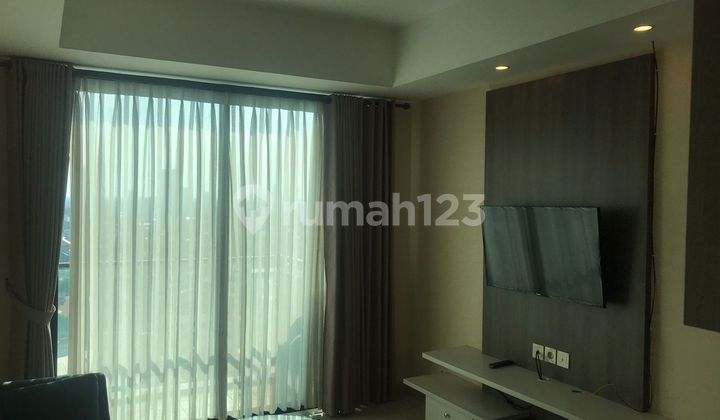 Di Sewakan Apartemen Nine Residence 1Br, 1Br, Tower B, Full Furnishe 1