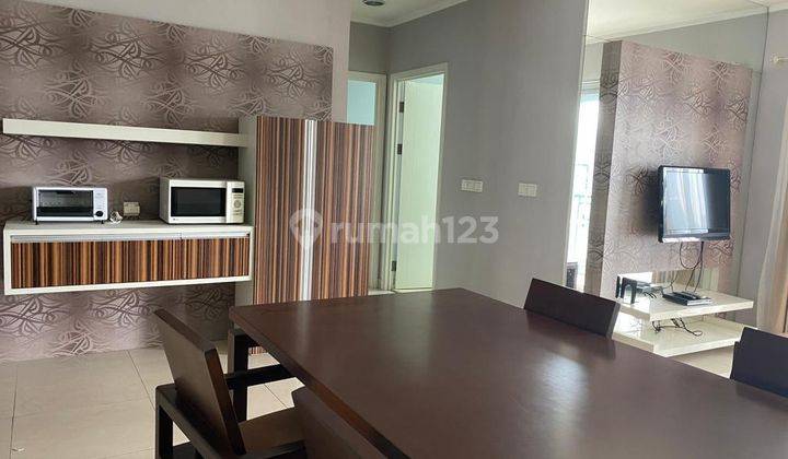 Disewakan Apartement Sahid Sudirman Residence 2Kamar Tidur Good Furnished Direct Owner 2