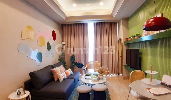 Disewakan Apartement South Hill 2br-good Furnished-di Area Setiabudi Jakarta Selatan-nego Sampe Deal