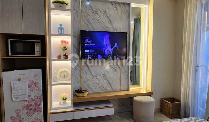 Disewakan Apartement Menteng Park Type Studio - Good Furnished- Ready To Movein- Strategis Area Di Jakarta Pusat 2