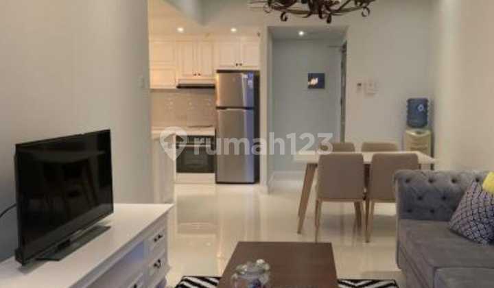 For Rent: Lexington Residence Apartment, 2BR, 2BT Type, Fully Furnished 2
