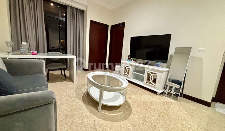 Di Sewakan Apartemen Permata Hijau Suites 2Br, 1Br, Tower Invory, Full Furnishe 1