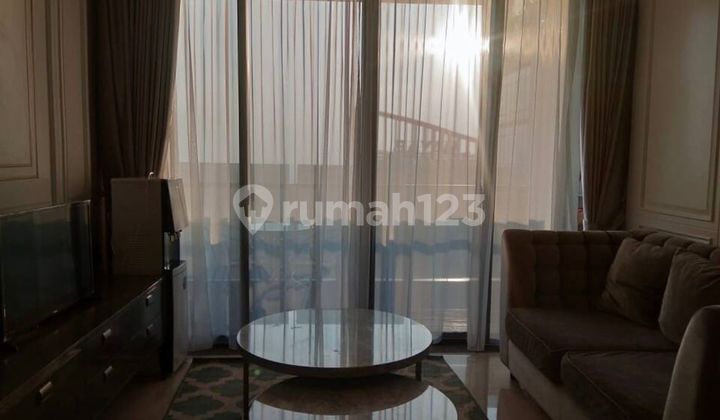Di Sewakan Apartment District 8 1Br, 1Br, Tower Eternity, Full Furnished