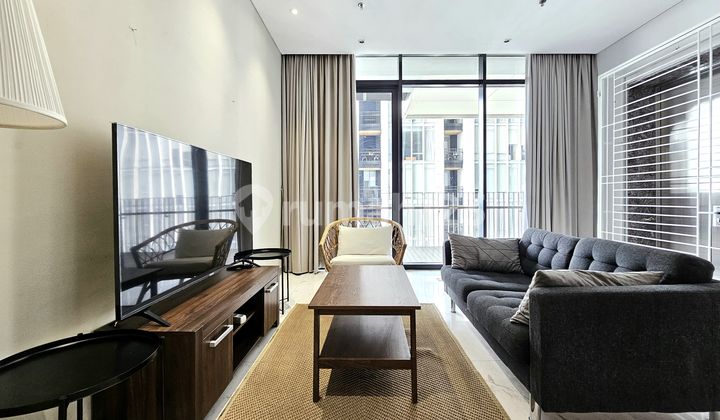 Di Sewakan Apartment Senopati Suites, Tipe 2BR, 2BT, Tower 3 Full Furnished Di Sewakan Apartment Senopati Suites, Tipe 2BR, 2BT, Tower 3 Full Furnished