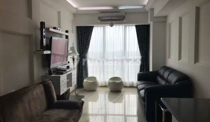 Di Sewakan Apartment Gandaria Heights, Tipe 2BR, 2BT, Tower A Full Furnished