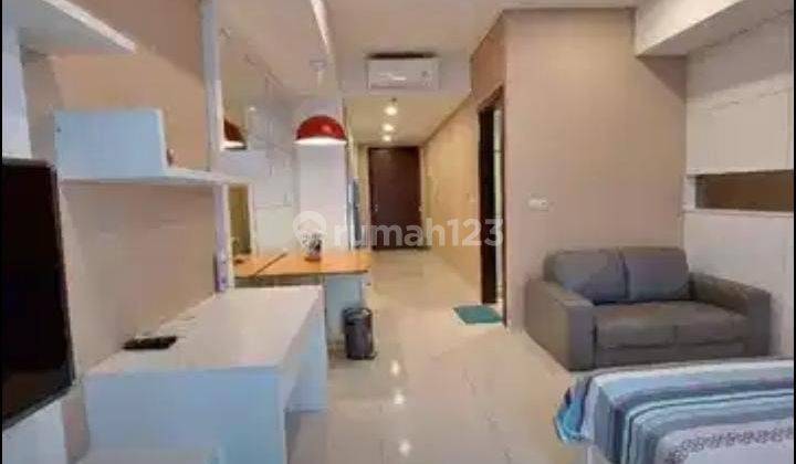 Disewakan Apartement Kemang Village 1 Bedroom - Good Furnished - Startegis Area and Best Price- please contact me 1