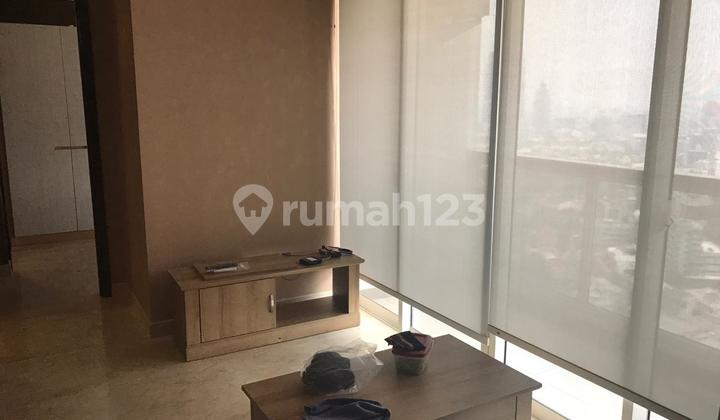 For Rent Menteng Park Apartment 2 Bedroom - Fully Furnished - Strategic Location and Best Price - please contact me