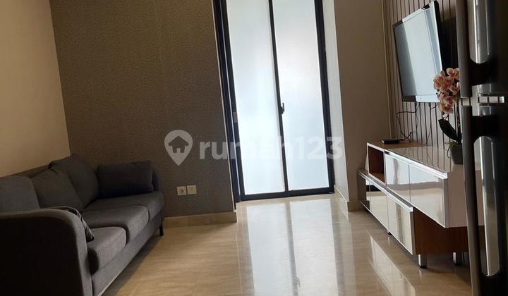 Di Sewakan Apartemen Suites Residence 2Br, 1Br, Full Furnisheud 2