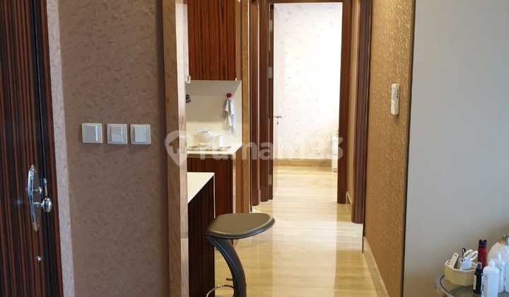Di Sewakan Apartemen South Hills 2Br, 2Br, Full Furnishe 2