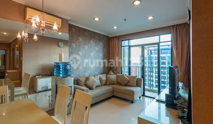 Di Sewakan Apartment Hamptons Park 3Br, 2Br, Tower A, Full Furnished Di Sewakan Apartment Hamptons Park 3Br, 2Br, Tower A, Full Furnished