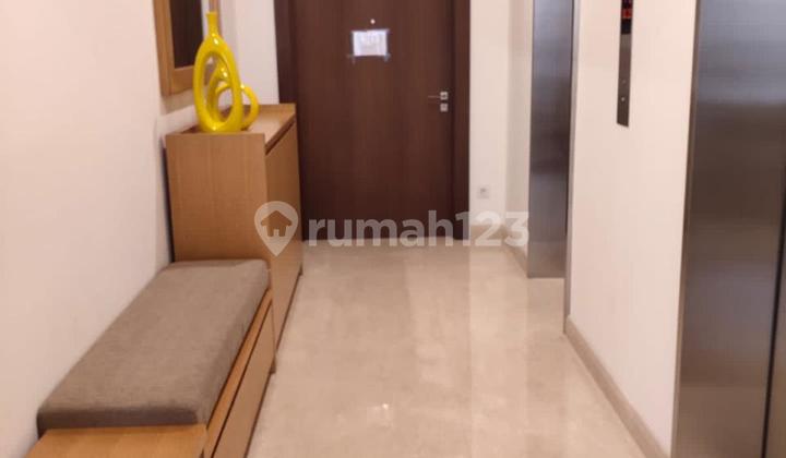 Di Sewakan Apartemen The Pakubuwono Spring 2Br, 2Bt, Tower Applewood, Full Furnished 2