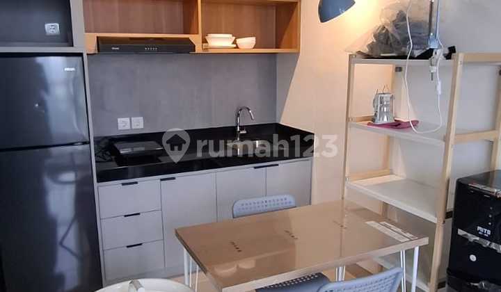 For Rent: The Newton 1 Apartment - Fully Furnished, Strategic Location in Kuningan, South Jakarta, Ready to Move In 2
