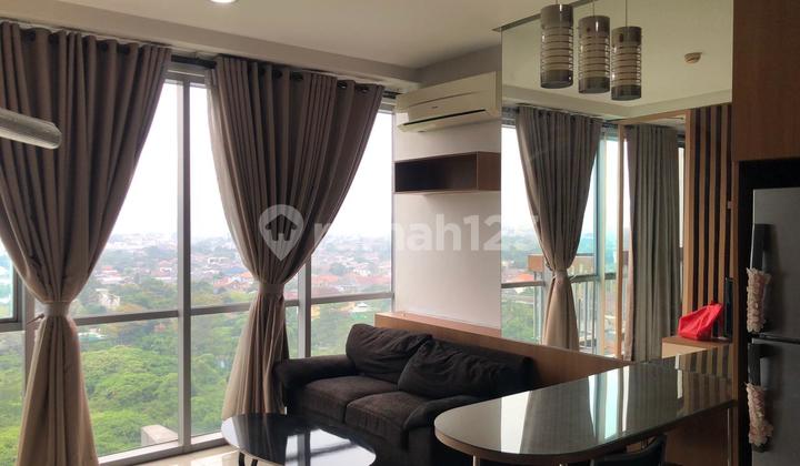 Di Sewakan Apartment Kemang Mansion 1Br, 1Br, Full Furnished 2