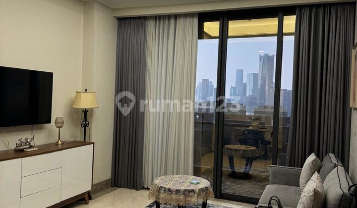 Disewakan Apartement District 8 Full Furnished 1 Bedhroom Di Area Scbd