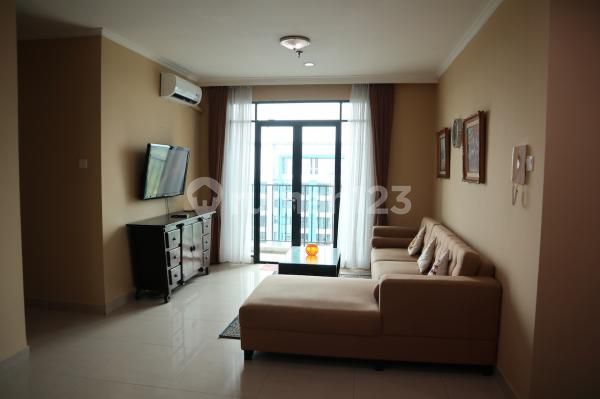 Di Sewakan Apartment Hampton's Park, 3+1BR, 2+1BT, Tower A Full Furnished