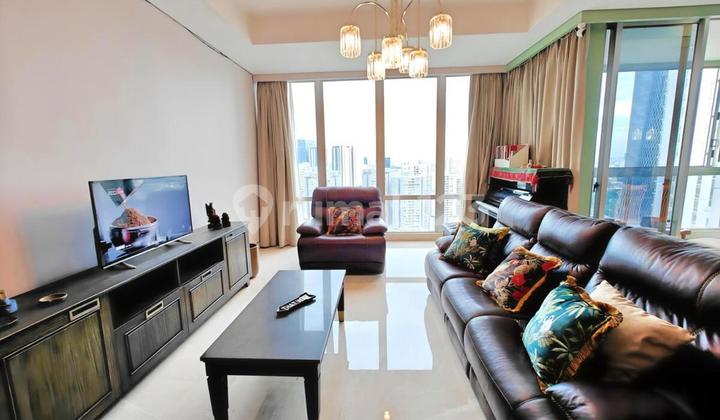 Di Sewakan Apartment The Elements 4Br, 3Bt, Tower Serenity Full Furnished