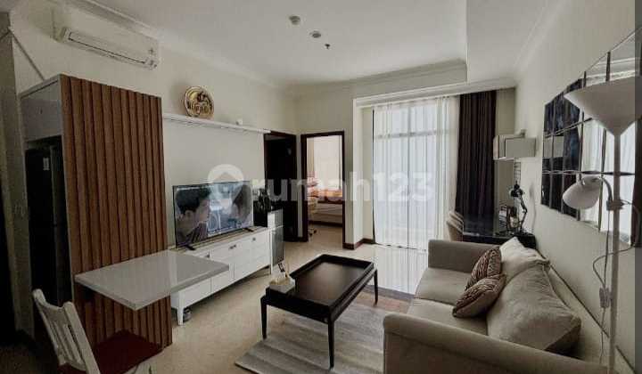 Di Sewakan Apartment Permata Hijau Suites 2Br, 1Br, Tower Ebony, Full Furnished 2