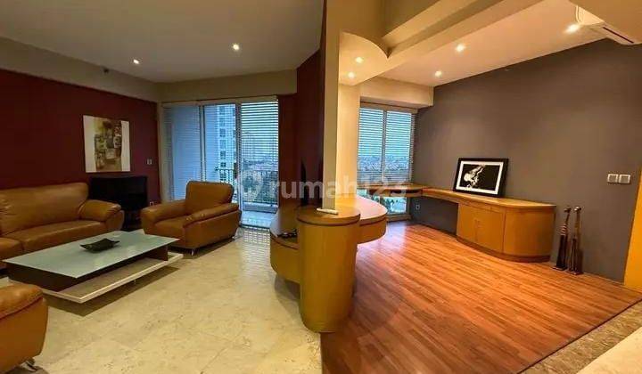 Di Sewakan Apartemen Puri Casablanca 2BR Fully Furnished di Jakarta Selatan 2