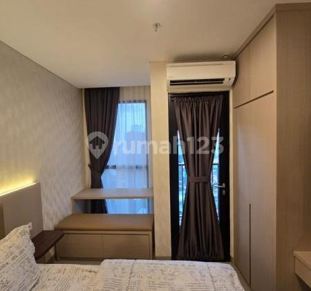 Di Sewakan Apartment The Newton 2 1Br, 1Bt, Full Furnished 2