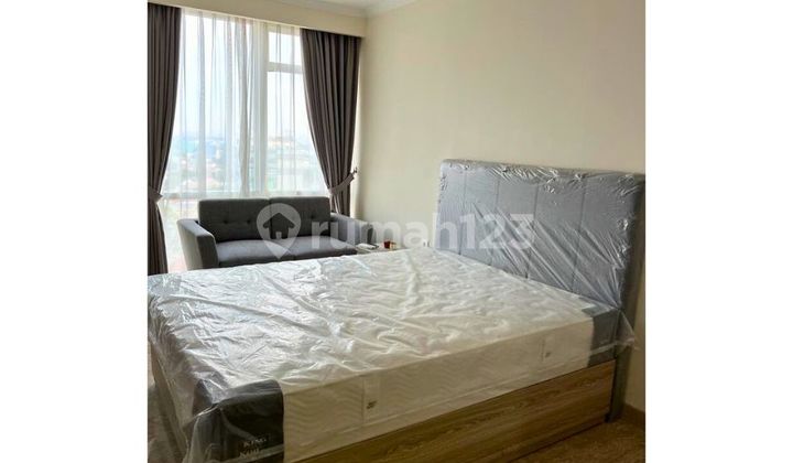 Disewakan Apartement Menteng Park 1 Bedroom - Good Furnished - Startegis Area and Best Price- please contact me 2