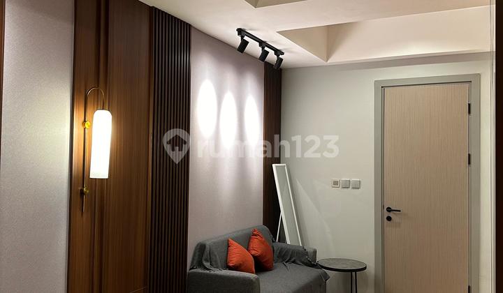 Di Sewakan Apartment Fatmawati City Center Tower Corona 1Br, 1Bt, Full Furnished 2